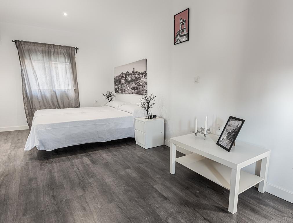 Apartamentos Turisticos Domus Seleqtia Plaza Mayor Caces 外观 照片