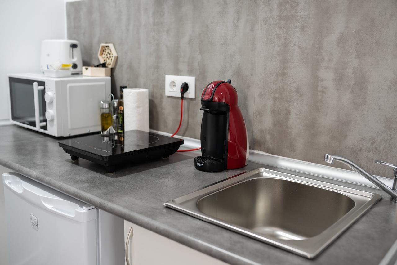 Apartamentos Turisticos Domus Seleqtia Plaza Mayor Caces 外观 照片