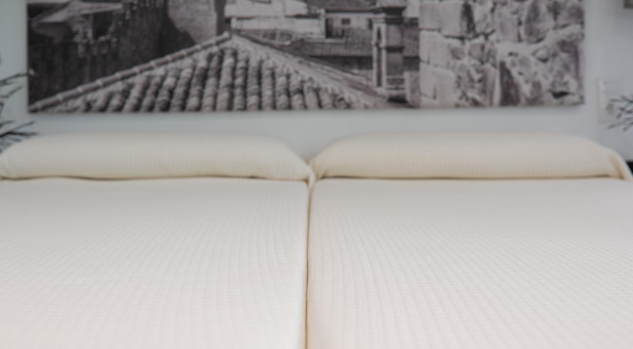 Apartamentos Turisticos Domus Seleqtia Plaza Mayor Caces 外观 照片